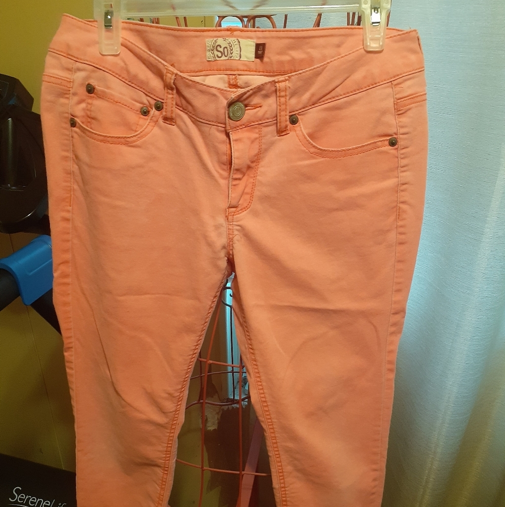 SO stretch jeans